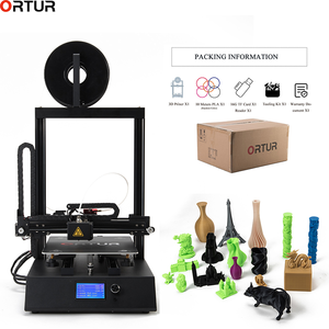 Hotsale bureau meilleur 3d imprimantes <span class=keywords><strong>2018</strong></span> pour l'éducation de sortie d'usine - Product Image 5