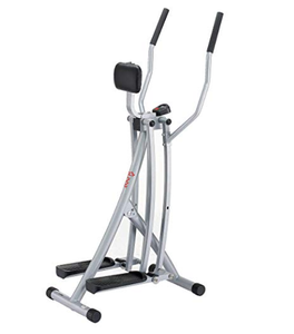 Paseo aéreo de entrenador máquina elíptica planeador w/Monitor LCD - Product Image 2