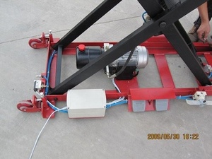 <span class=keywords><strong>Pont</strong></span> de levage de <span class=keywords><strong>moto</strong></span>, 500KG, 110V, stocks en chine - Product Image 6