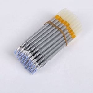 Top Grade Examination Use Good Writing Advertising Classic Silver <strong>Refill</strong> <strong>Pen</strong> - Product Image 2
