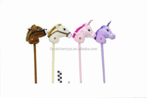 2018 nuevo Venta caliente caballo palo realista caballo <span class=keywords><strong>relincho</strong></span> de <span class=keywords><strong>sonido</strong></span> y galopando <span class=keywords><strong>sonido</strong></span> - Product Image 3