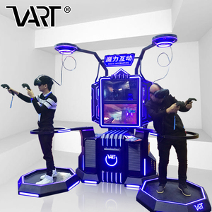 Nouveau Brevet De Réalité Virtuelle Interactive Magique de HTC <span class=keywords><strong>VIVE</strong></span> 9D Motion Ride 9D <span class=keywords><strong>Vr</strong></span> Simulateur 7D 8D 9D 10D 11D - Product Image 1