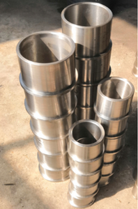 <span class=keywords><strong>Moulage</strong></span> en <span class=keywords><strong>sable</strong></span> personnalisé grenaillage QT450 profil brides en acier inoxydable pour l'industrie du traitement thermique - Product Image 6