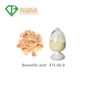 Natural Boswellia Serrata 90% ácido boswélicos Extracto de incienso en polvo - Product Image 3
