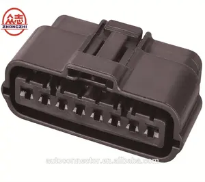 OEM tùy chỉnh toyota 8 pin tự động kết nối, kết nối điện pbt-gf20 delphi tự động hệ thống dây điện khai thác kết nối