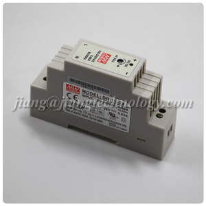 MeanWell 15W 120VAC bis 24VDC Klasse 2 DIN-Schienennetzteil <span class=keywords><strong>DR</strong></span>-15-24 - Product Image 3