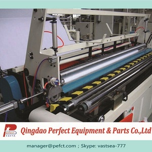 <span class=keywords><strong>2</strong></span> capas de tejido de papel rebobinado de la máquina - Product Image 1
