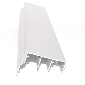 Profil Rel Atas Pintu Geser Ganda <span class=keywords><strong>Aluminium</strong></span> Kustom/Pemasok Profil Furnitur Rel T <span class=keywords><strong>Aluminium</strong></span> - Product Image 2