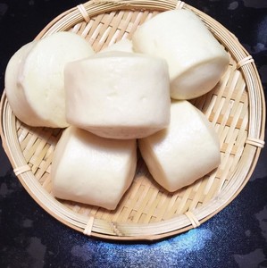 17g Asiatique DIMSUM Chinois Snack Plaine Mantou <span class=keywords><strong>Pain</strong></span> Blanc Congelé À La Vapeur Brioches - Product Image 4