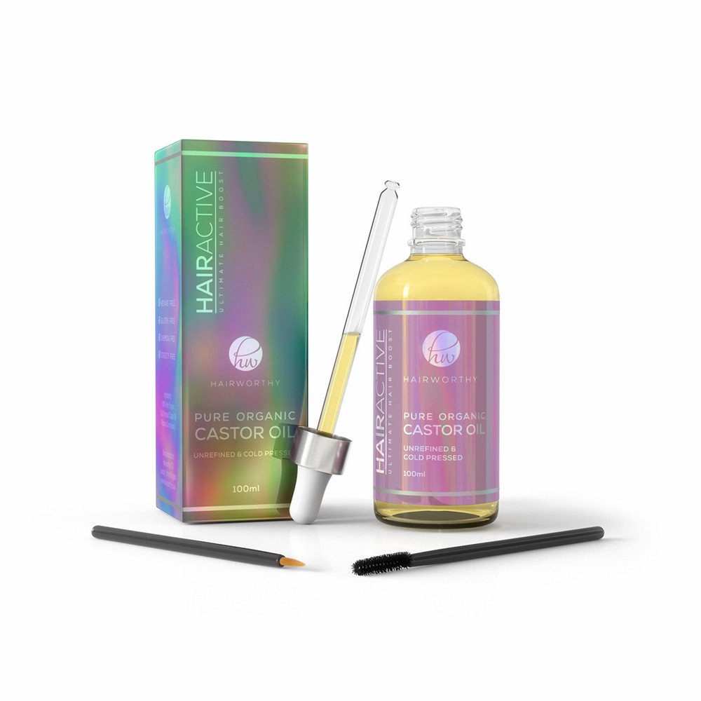 Высококачественное 100% чистое холоднопрессованное огарное касторовое масло