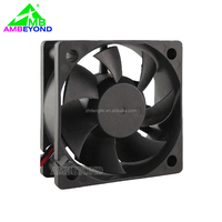 Ventilateur sans balais CC 50 mm 50x50x20 5020 Ventilateur de refroidissement de serveur 5V 12V 24V Ventilateur de refroidissement de processeur