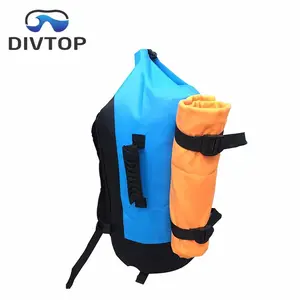 Divtop Best Quality Outdoor Ocean Pack Dry Bag Backpack For Phone