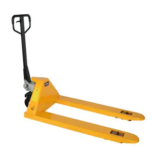 China low price hand fork lifter/hand pallet fork lifter /manual pallet truck