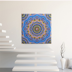 Decorazione Della casa Della Parete Pittura Senza Cornice 47*47 centimetri FAI DA TE 5D Still Life Speciale A Forma di Diamante della Pittura di Arte - Product Image 2