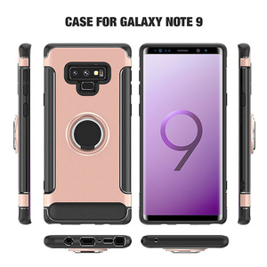 Venta al por mayor caliente nuevo artículo en Stock magnética <span class=keywords><strong>del</strong></span> teléfono celular caso para Huawei Nota 9 - Product Image 1