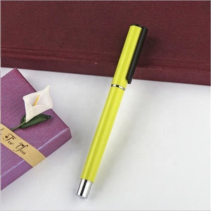 Promocional barato precio de logotipo personalizado de Metal bolígrafo <span class=keywords><strong>para</strong></span> regalo - Product Image 2