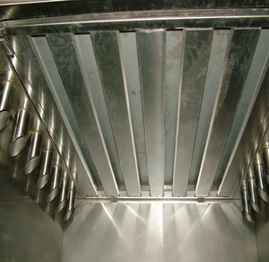 Caliente comercial de <span class=keywords><strong>trucha</strong></span> pescar salmón ahumado <span class=keywords><strong>horno</strong></span> pescado línea de procesamiento - Product Image 6