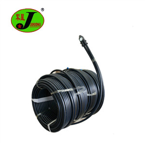 ท่อ HDPE สำหรับปั๊มความร้อนจากพื้นดิน/ท่อปั๊มความร้อนจากแหล่งความร้อนใต้พื้นดิน ขนาด Dn25 Dn 32 1.6MPa SDR11 <span class=keywords><strong>GSHP</strong></span> - Product Image 3