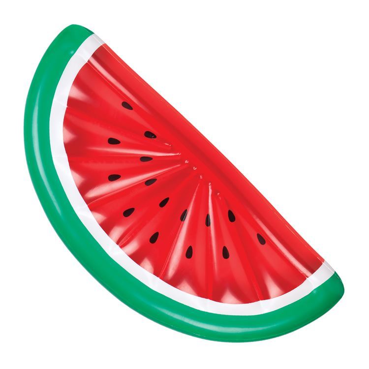 High quality customized inflatable watermelon pool float