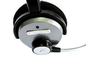 Casque téléphonique sans fil classique à réduction de bruit avec microphone USB pour centre d'appels - Product Image 4