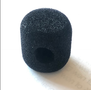 Pare-brise en mousse pour microphone de casque de fitness <span class=keywords><strong>Shure</strong></span> SM31FH - Product Image 1