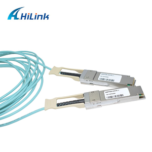 Equipo de cable de fibra óptica AOC, 1M, <span class=keywords><strong>OM3</strong></span>, QSFP28, 100G, AOC - Product Image 5