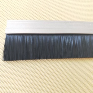 Shorter <strong>Brush</strong> Garage <strong>Door</strong> Draught Excluder/steel <strong>Door</strong> <strong>Brush</strong> - Product Image 4