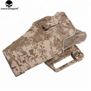 EMERSONGEAR エアガンピストル用 P226 雑誌 Mag ポーチ狩猟アクセサリー戦術的な軍プラスチック Mag ホルスターマルチカム - Product Image 2
