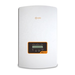 Inversor Solar <span class=keywords><strong>Solis</strong></span> de 3kw para Conexión a Red, Modelo <span class=keywords><strong>Solis</strong></span>-1p3K-4G para Uso Doméstico - Product Image 2