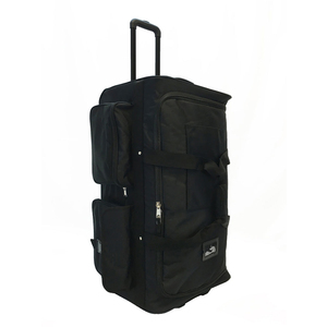 Pieghevole del Carrello Del Sacchetto di Ballo di Danza Duffle Bag <span class=keywords><strong>con</strong></span> Indumento Cremagliera - Product Image 2