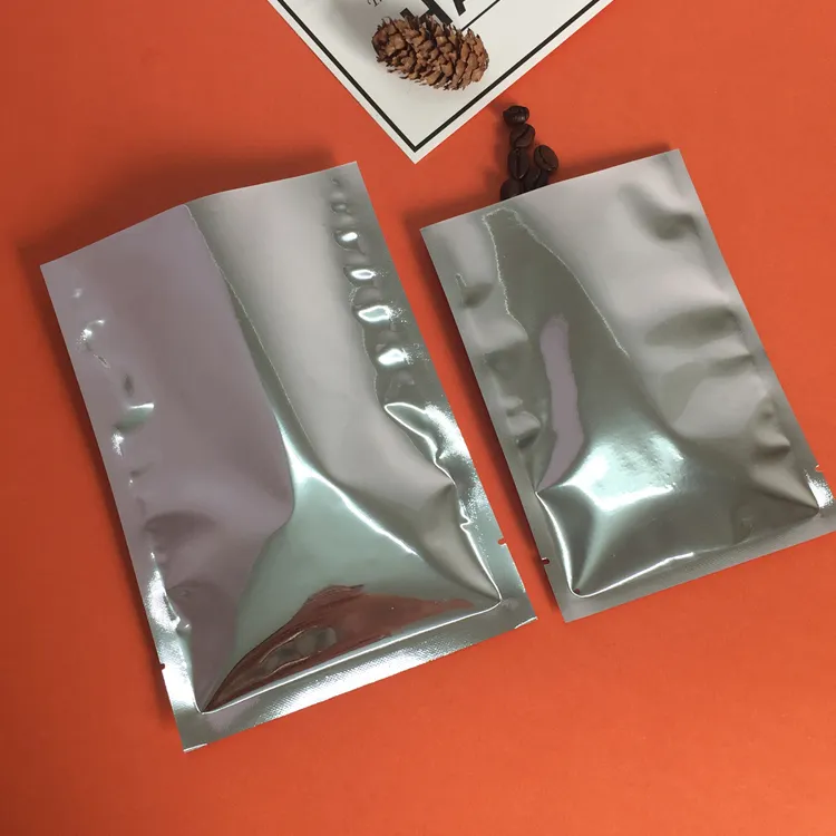 POLYSMARTS Wholesale New Trending Laminated Custom Size Condom Mylar Aluminum Foil Bag/