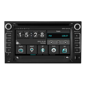 WITSON para KIA <span class=keywords><strong>SPECTRA</strong></span> 2004-2009 CONTROL de volante frente DVR pantalla capacitiva de la cámara - Product Image 1