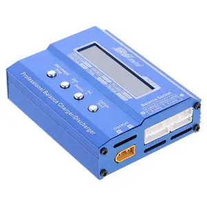B6 מיני 80 W דיגיטלי Pocket מאזן מטען פורק XT60 תקע למזלט RC ליתיום חיים NiCd NiMH Lipo סוללה