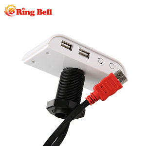 Ringbell WB-T3 inalámbrico llamada camarero campana red de servicio de Bar empujar a botón - Product Image 3