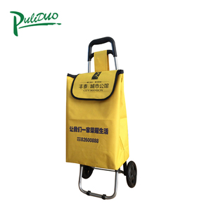 La plus nouvelle Conception Chaude Qualité personnes âgées pliant roulant tissu <span class=keywords><strong>caddies</strong></span> - Product Image 2