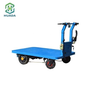 Gratis Desain Pelanggan Ukuran Lipat Electric Portable Hand Trolley - Product Image 6