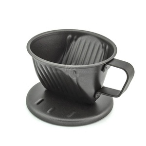 Máy Pha Cà Phê Nhỏ Giọt Bằng Tay Máy Pha Cà Phê Nhỏ Giọt Bằng Thép Không Gỉ Đổ Qua Bộ Lọc Cà Phê Bền - Product Image 5