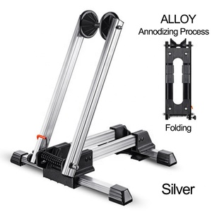 Zoyosports di động trong nhà đậu xe đứng có thể gập lại xe đạp hiển thị giá thực tế xe đạp giá - Product Image 3