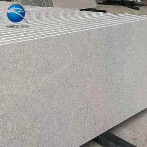 white galaxy granite countertop tile New Pearl White granite