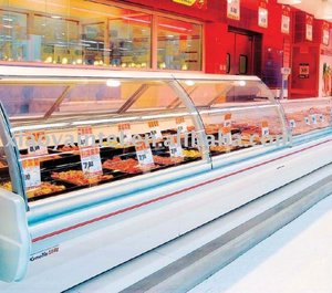 Chine Petit Canard Supermarché Verre Étui à Viande E6 L'<span class=keywords><strong>ALASKA</strong></span> (Armoire Chauffée) avec certification CE - Product Image 4