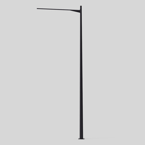 Decorativo <span class=keywords><strong>calle</strong></span> galvanizado poste de luz para <span class=keywords><strong>la</strong></span> <span class=keywords><strong>venta</strong></span> - Product Image 4