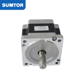 66mm longueur 4A courant 3N.m <span class=keywords><strong>couple</strong></span> <span class=keywords><strong>de</strong></span> <span class=keywords><strong>maintien</strong></span> 2 Phase 4-Wire cnc Machines <span class=keywords><strong>Moteur</strong></span> <span class=keywords><strong>pas</strong></span> <span class=keywords><strong>à</strong></span> <span class=keywords><strong>pas</strong></span> hybride nema34 220v avec <span class=keywords><strong>couple</strong></span> él - Product Image 1