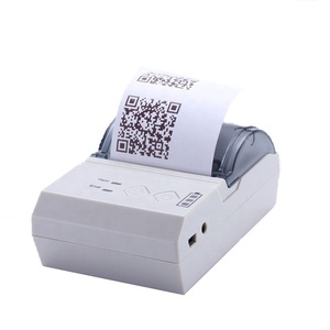 Máy Tính Bảng Nhỏ Nhất Wifi <span class=keywords><strong>Android</strong></span> Máy In Mini Portatil Không Dây Mini Nhiệt Máy In Di Động - Product Image 2