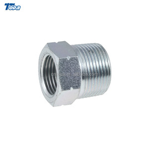 Bộ Chuyển Đổi Thủy Lực Nam & Nữ BSP Phụ Kiện BSPP Phù Hợp Tất Cả Các Kích Cỡ Có Sẵn <span class=keywords><strong>Npt</strong></span> Nữ Bsp Nam Adapter - Product Image 2