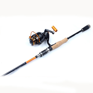 新款M MH高碳超轻钓鱼竿2.1米 - Product Image 2