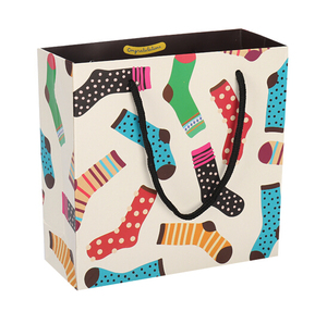 Moda Verde Salvia bolsas de regalo de papel/Bio bolsa de papel/bolsa de compras de lujo bolsas de papel de regalo - Product Image 6