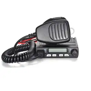 Mytetra 좋은 디자인 8 와트 고품질 AM FM 10 미터 웨이브 햄 CB 27MHz 모바일 해양 라디오