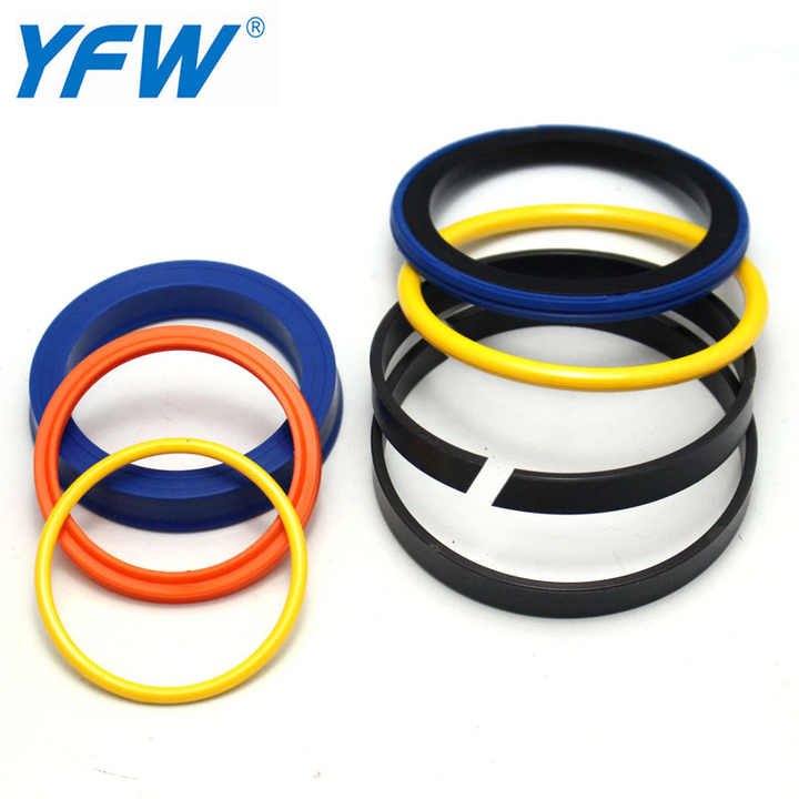 991/00102 Seal Kit Fits JCB 50MM Rod X 80MM Cylinder 991-00102