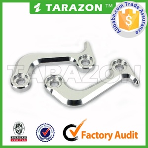 Cnc billet aluminium rue bike racing crochet pour TRIUMPH <span class=keywords><strong>DAYTONA</strong></span> 675 / R 2012 - Product Image 4