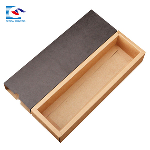 SENCAI Rẻ Hơn Hộp Son Môi Rỗng <span class=keywords><strong>10Ml</strong></span> Hộp Nước Hoa Ngăn Kéo Hộp Kraft - Product Image 2
